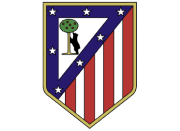 Žemiau esančioje nuotraukoje pateikti 20-ies Ispanijos „La Liga“ klubų logotipai. Kuris iš šių 4 variantų nepriklauso šiai lygai?